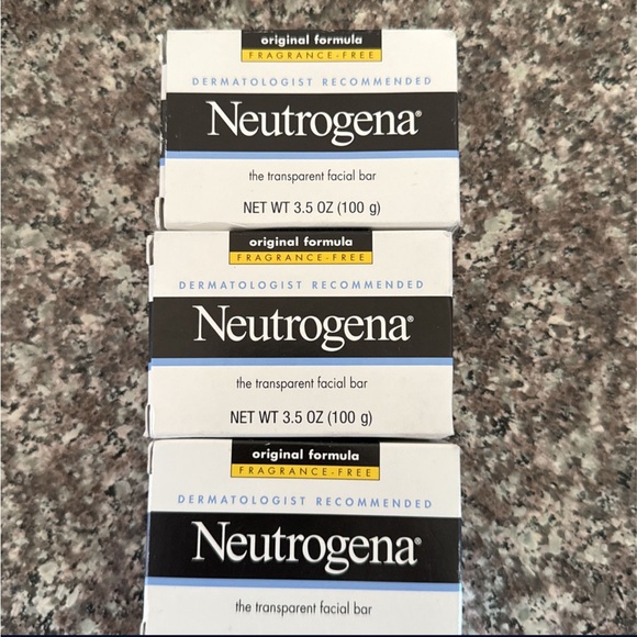 Neutrogena facial bar - Picture 1 of 1
